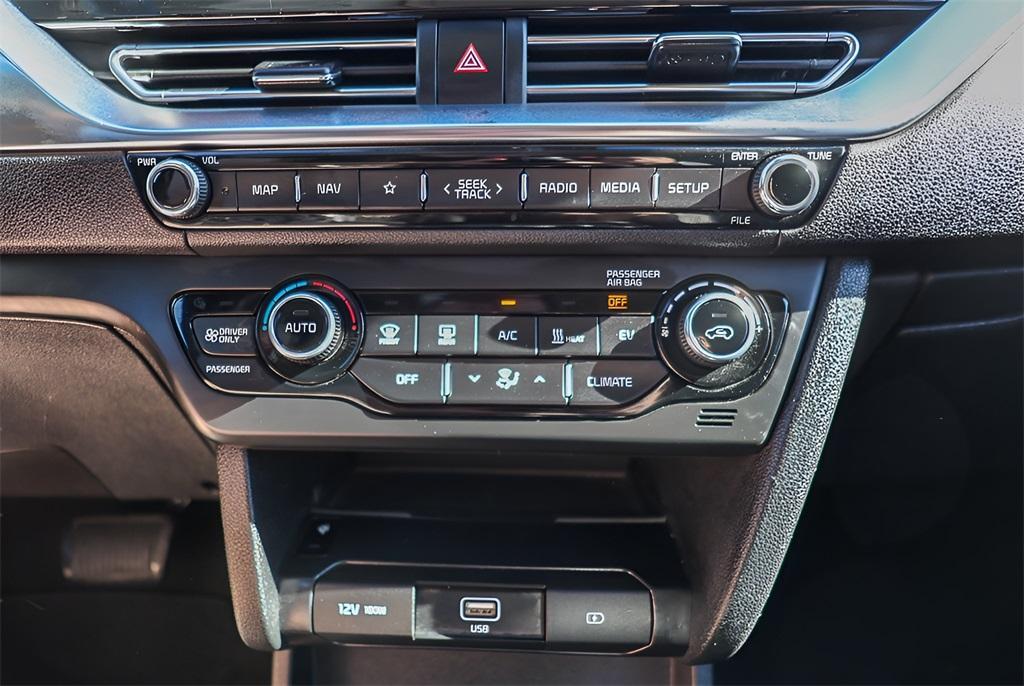 used 2022 Kia Niro EV car, priced at $14,099