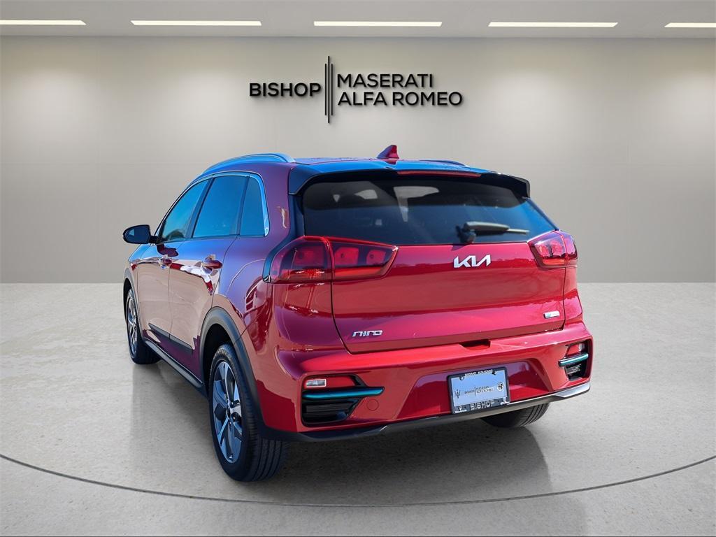 used 2022 Kia Niro EV car, priced at $14,099