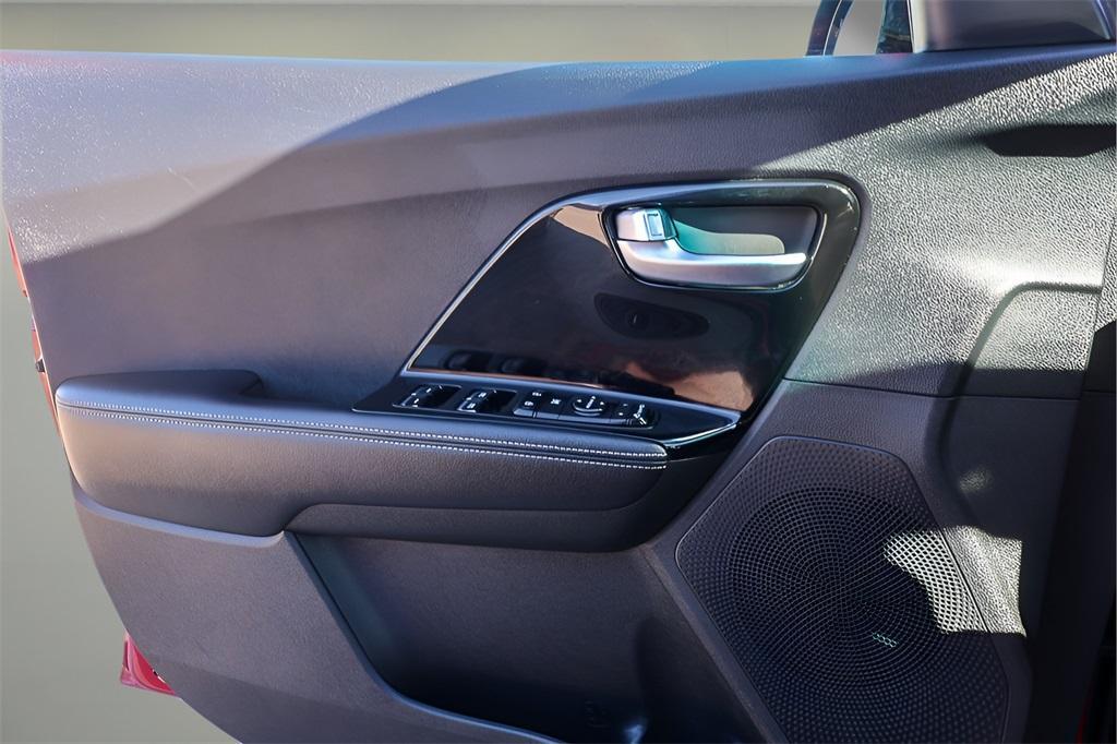 used 2022 Kia Niro EV car, priced at $14,099