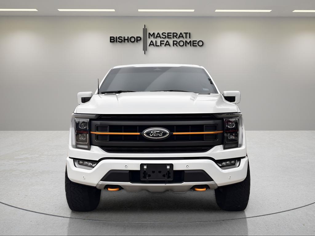 used 2023 Ford F-150 car, priced at $55,595