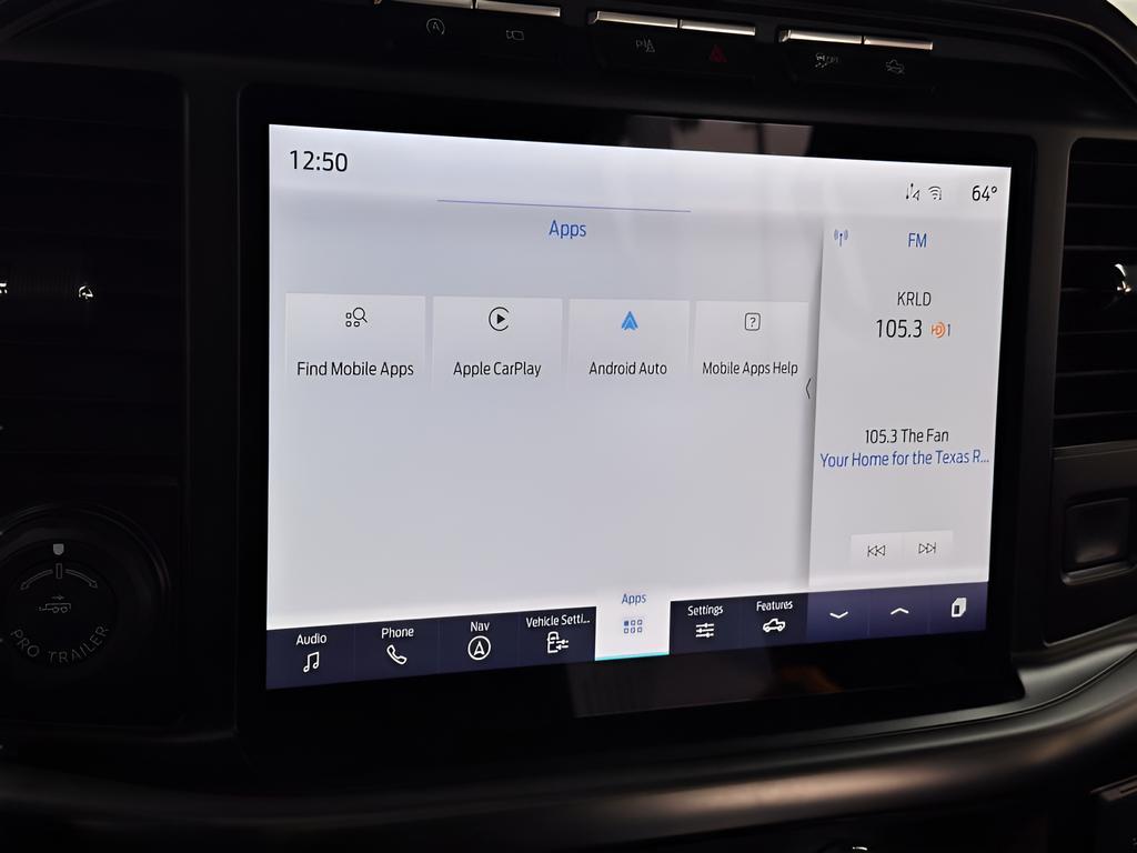 used 2023 Ford F-150 car, priced at $55,595