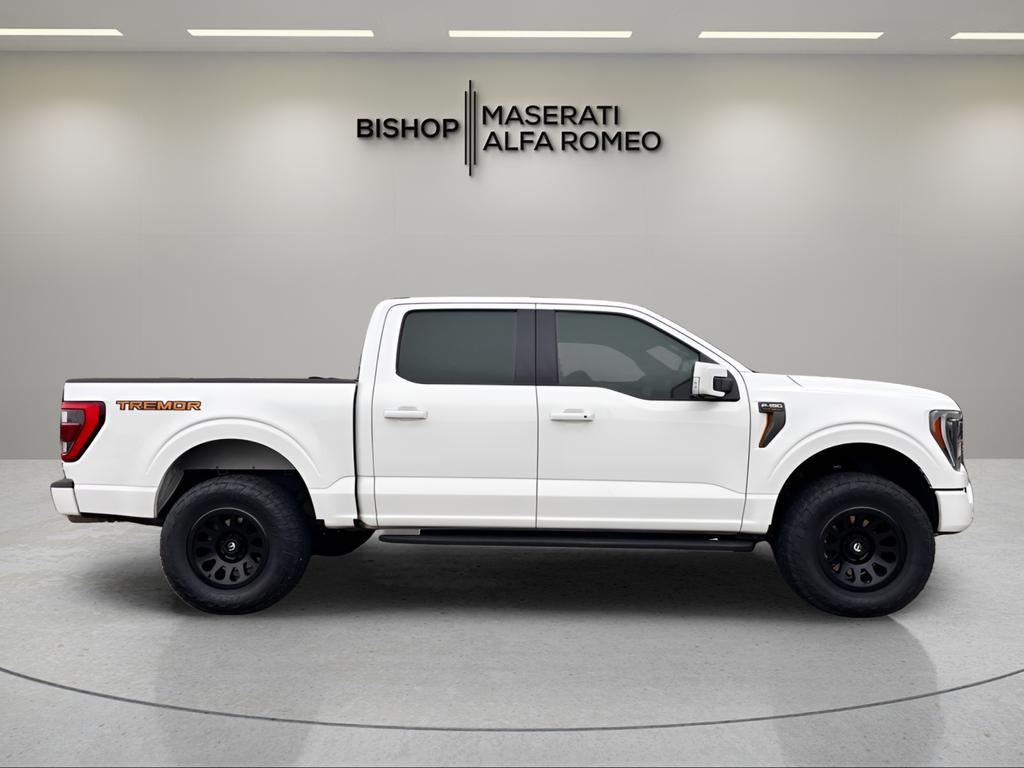 used 2023 Ford F-150 car, priced at $55,595