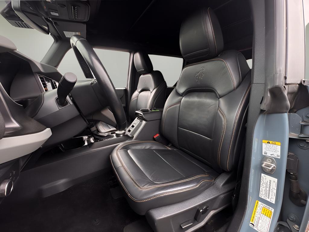 used 2022 Ford Bronco car, priced at $40,395