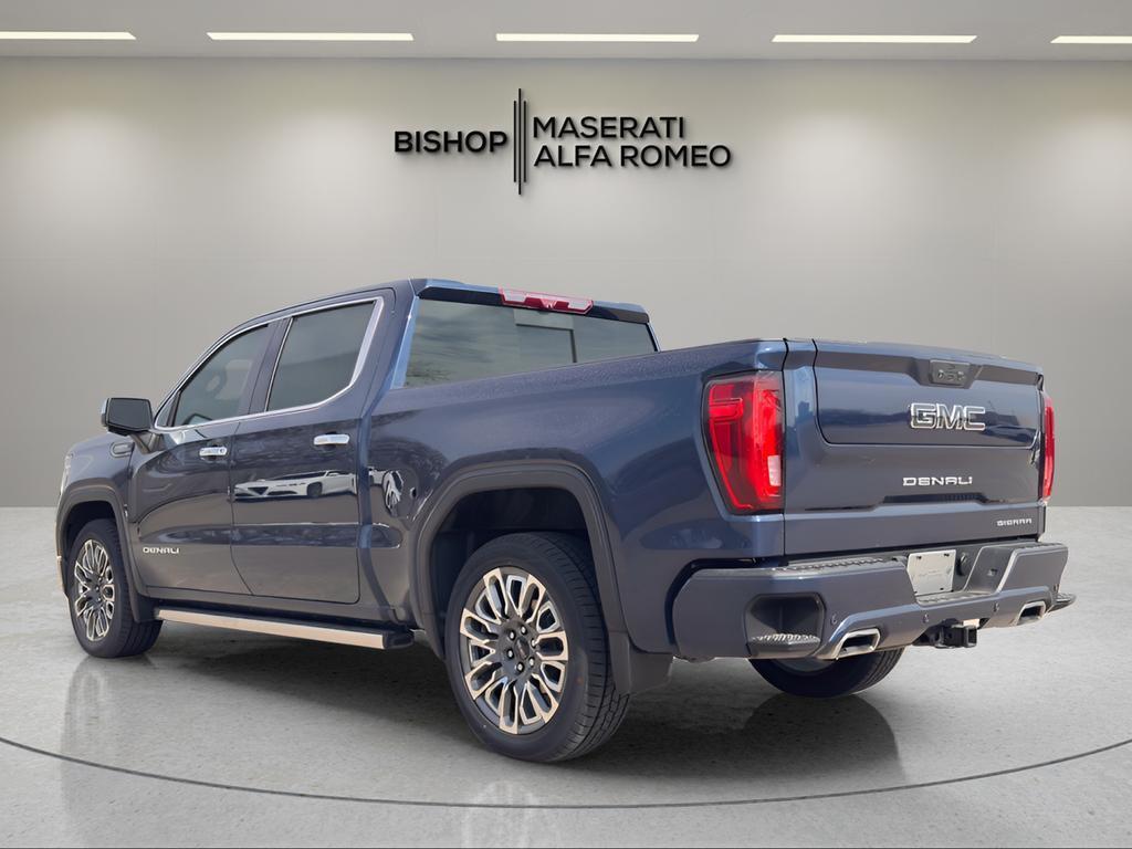 used 2023 GMC Sierra 1500 car, priced at $54,494