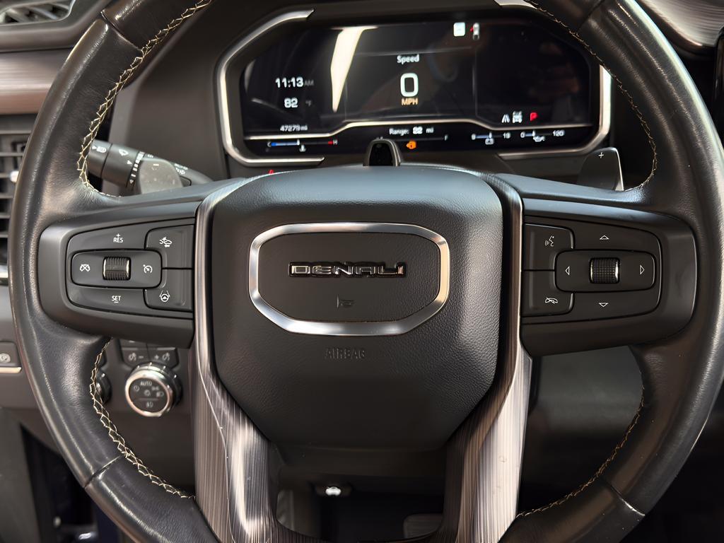 used 2023 GMC Sierra 1500 car, priced at $54,494