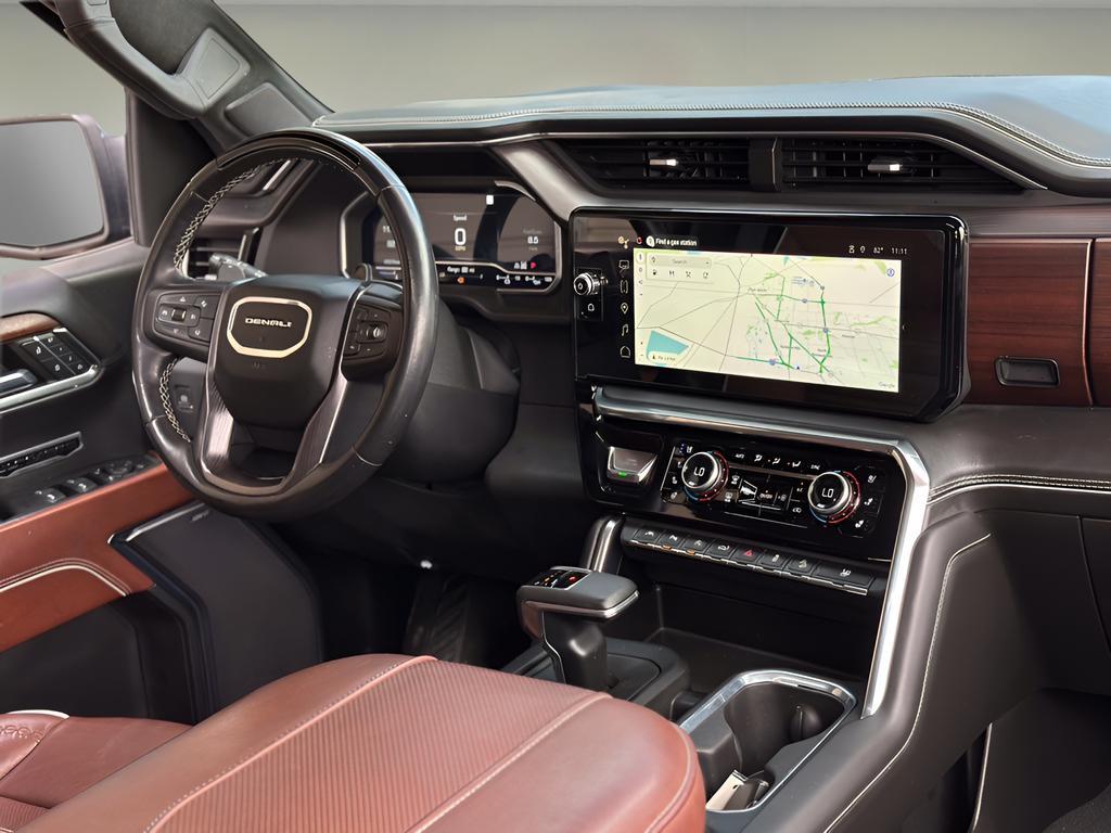 used 2023 GMC Sierra 1500 car, priced at $54,494