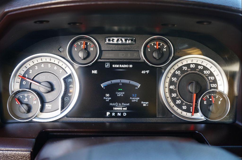 used 2014 Ram 2500 car, priced at $23,995