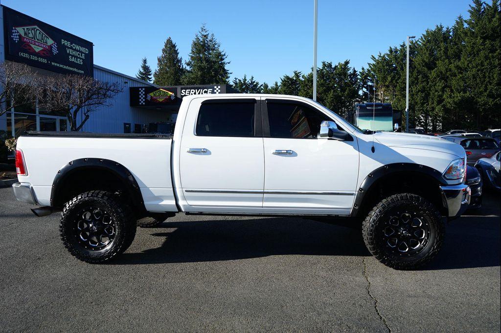 used 2014 Ram 2500 car, priced at $23,995