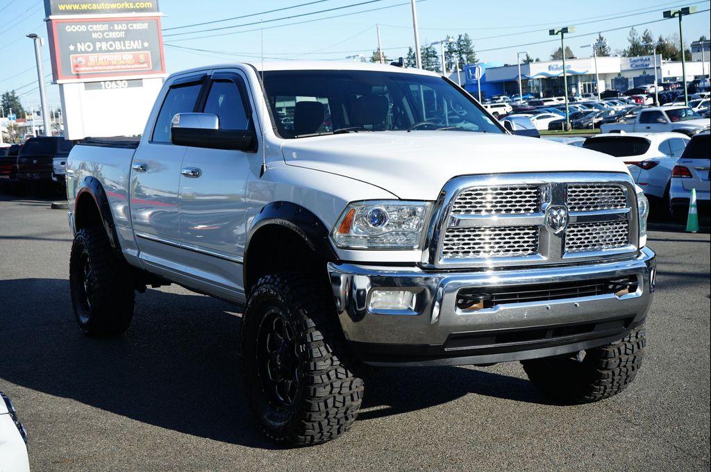used 2014 Ram 2500 car, priced at $23,995