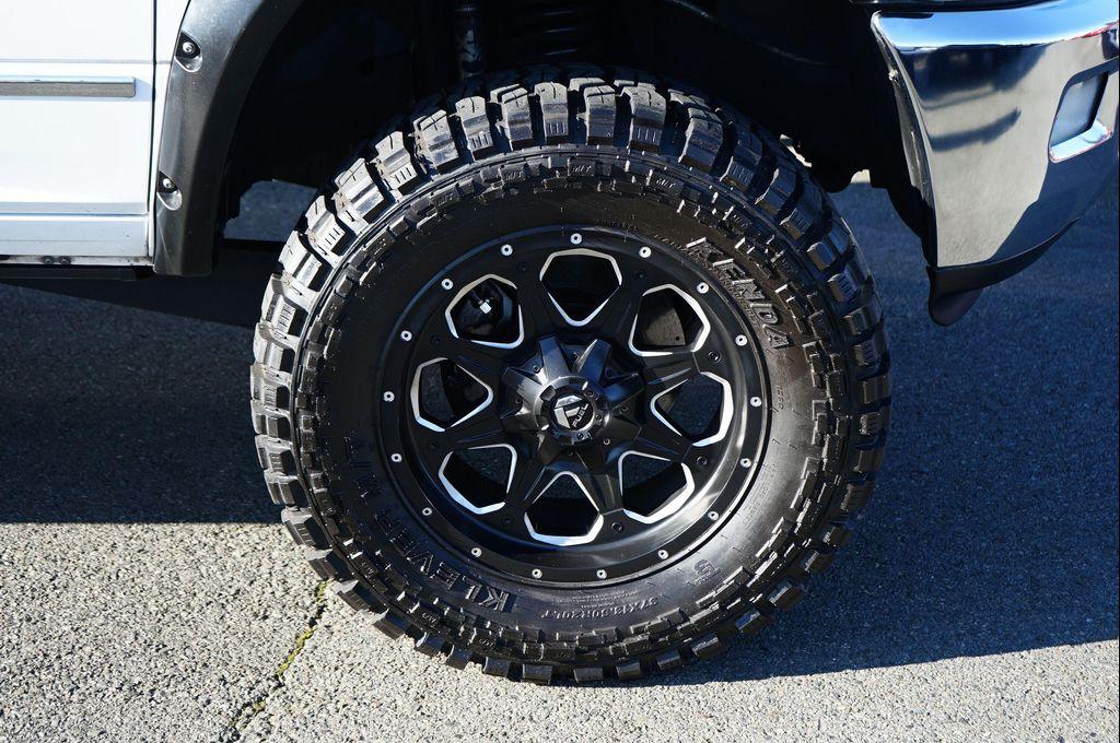 used 2014 Ram 2500 car, priced at $23,995