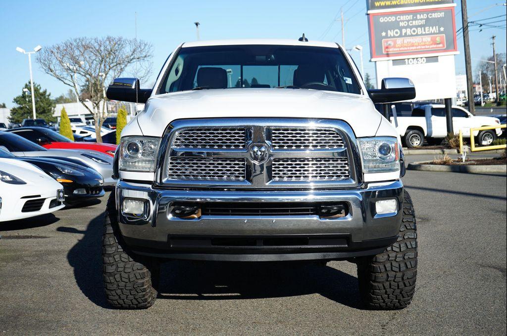 used 2014 Ram 2500 car, priced at $23,995