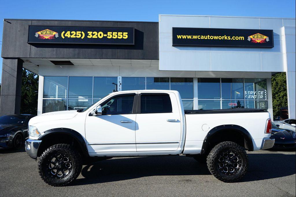 used 2014 Ram 2500 car, priced at $23,995
