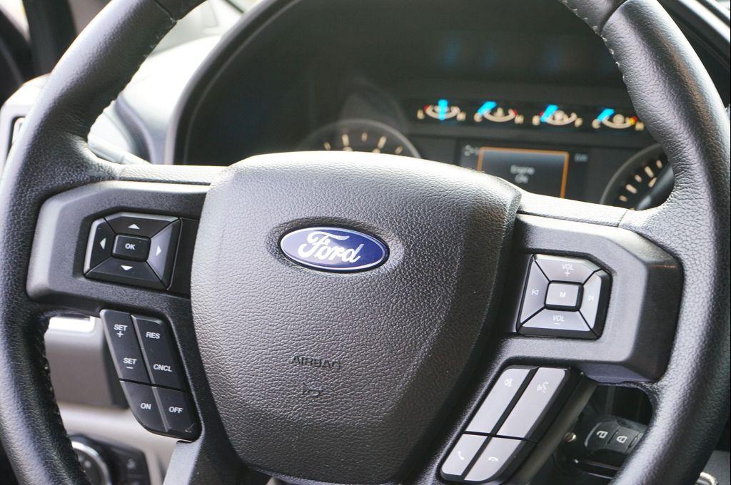 used 2015 Ford F-150 car, priced at $17,995