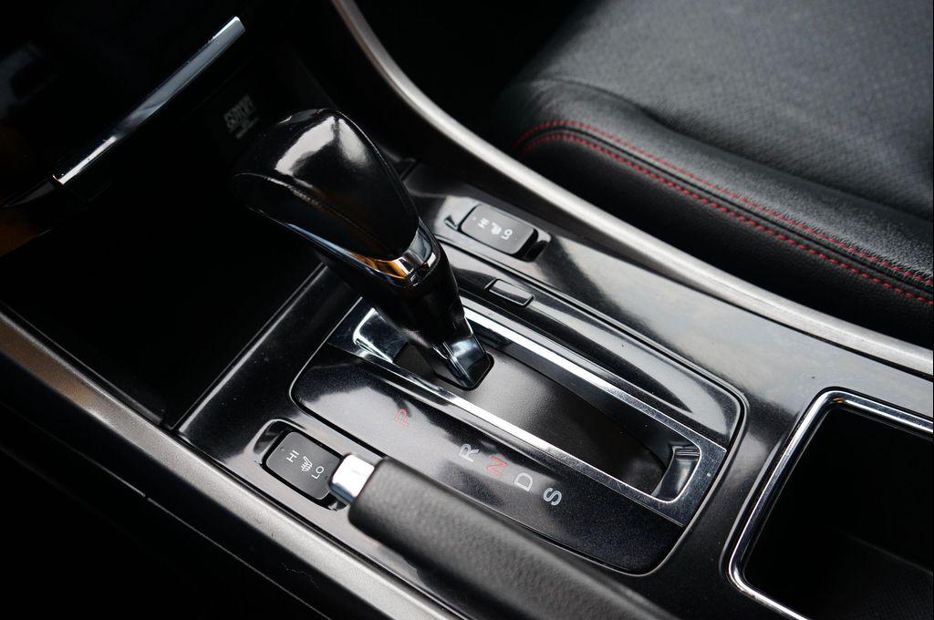 used 2017 Honda Accord car, priced at $17,995