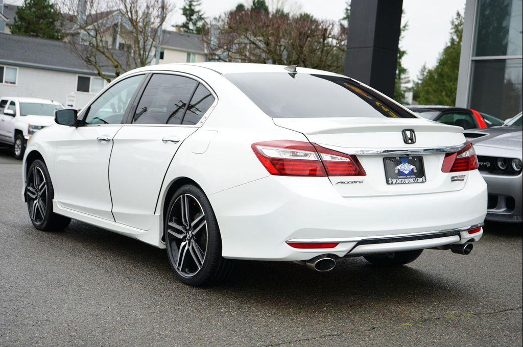 used 2017 Honda Accord car, priced at $17,995