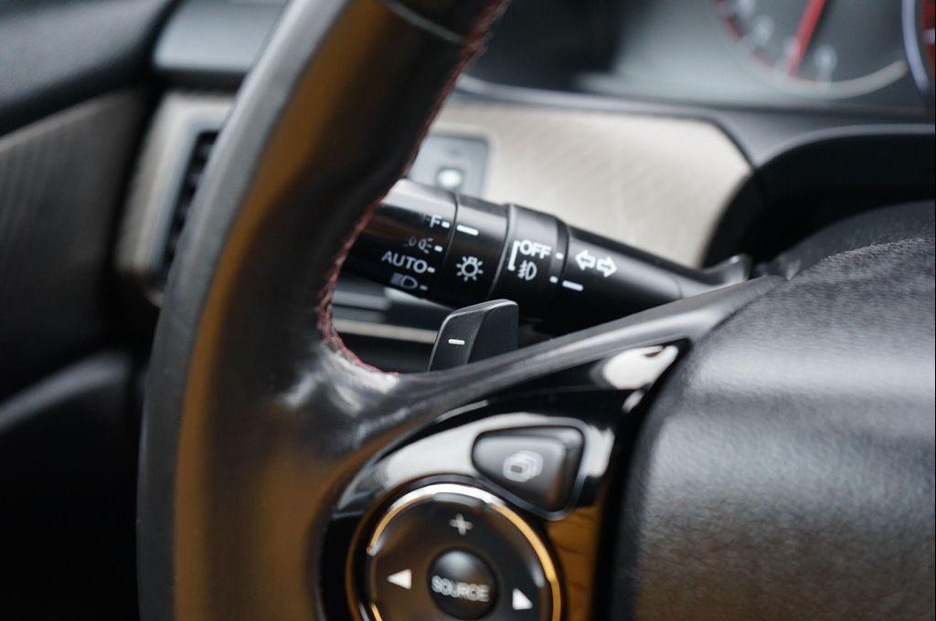 used 2017 Honda Accord car, priced at $17,995