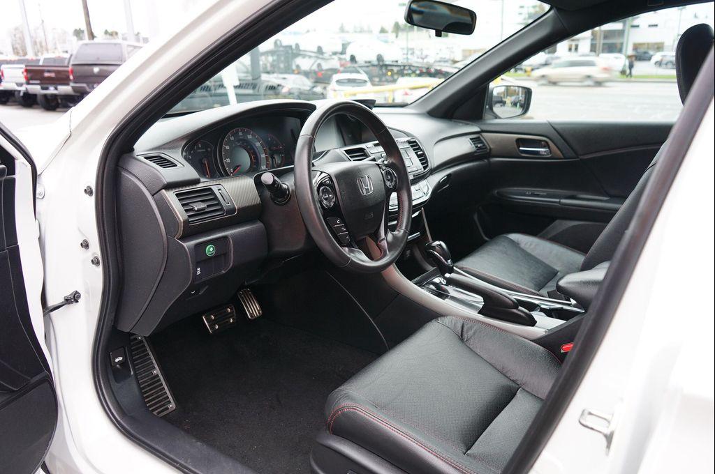 used 2017 Honda Accord car, priced at $17,995