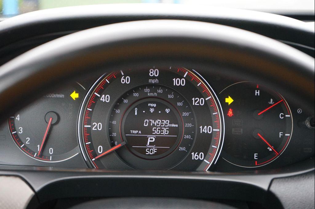 used 2017 Honda Accord car, priced at $17,995