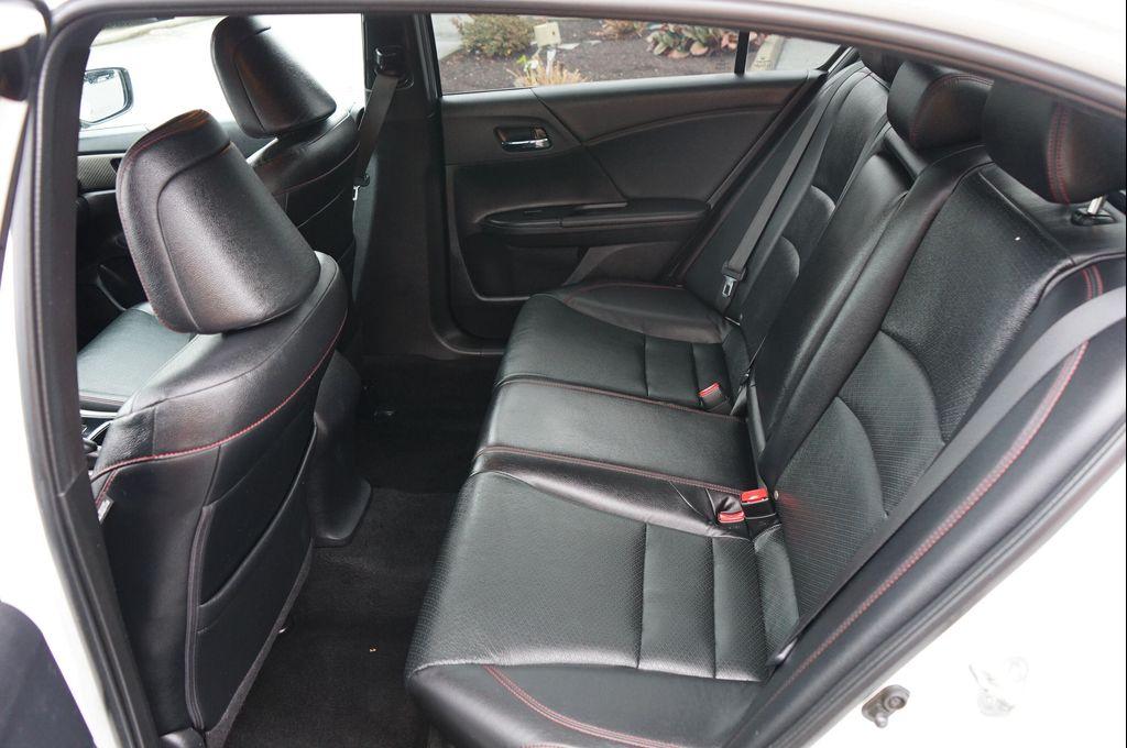 used 2017 Honda Accord car, priced at $17,995