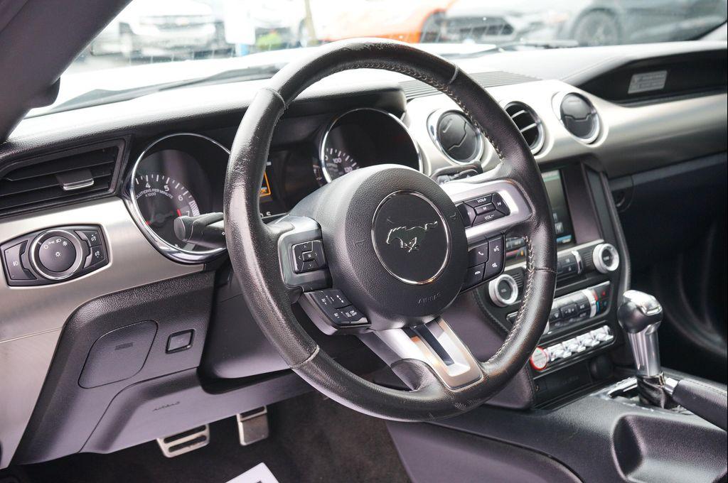 used 2015 Ford Mustang car, priced at $23,995