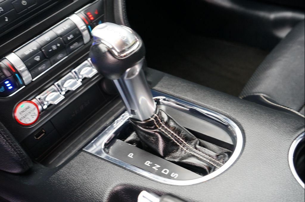 used 2015 Ford Mustang car, priced at $23,995