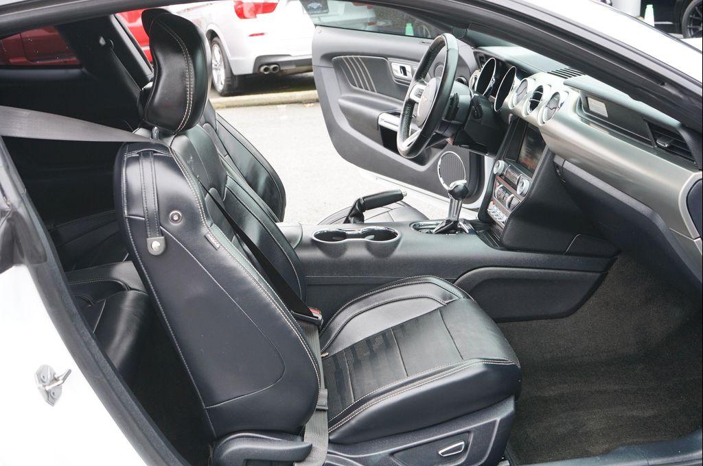 used 2015 Ford Mustang car, priced at $23,995