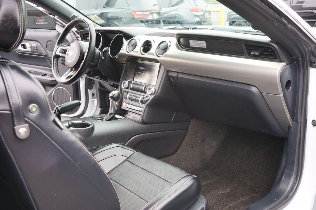 used 2015 Ford Mustang car, priced at $23,995