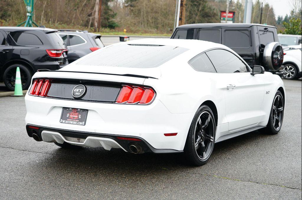 used 2015 Ford Mustang car, priced at $23,995
