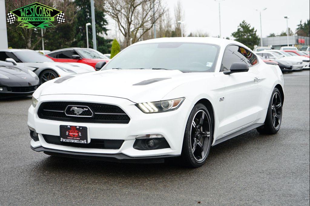 used 2015 Ford Mustang car, priced at $23,995