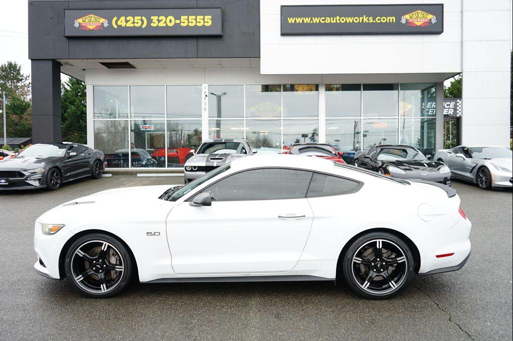 used 2015 Ford Mustang car, priced at $23,995