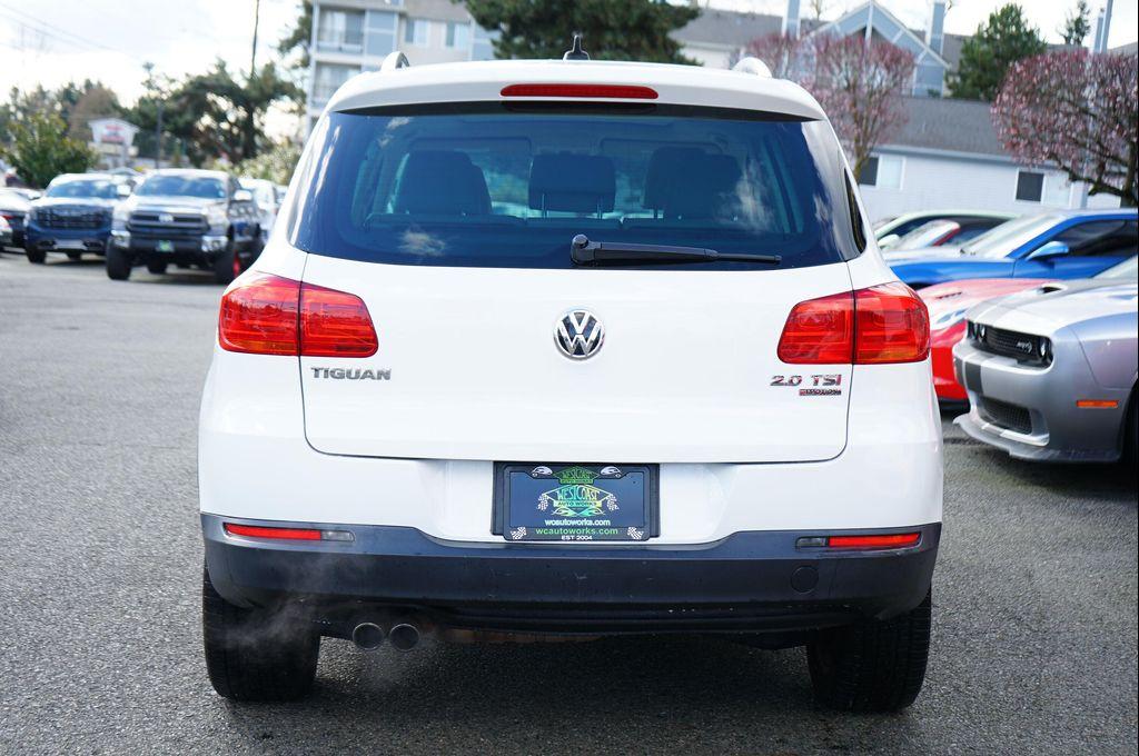 used 2014 Volkswagen Tiguan car, priced at $10,995