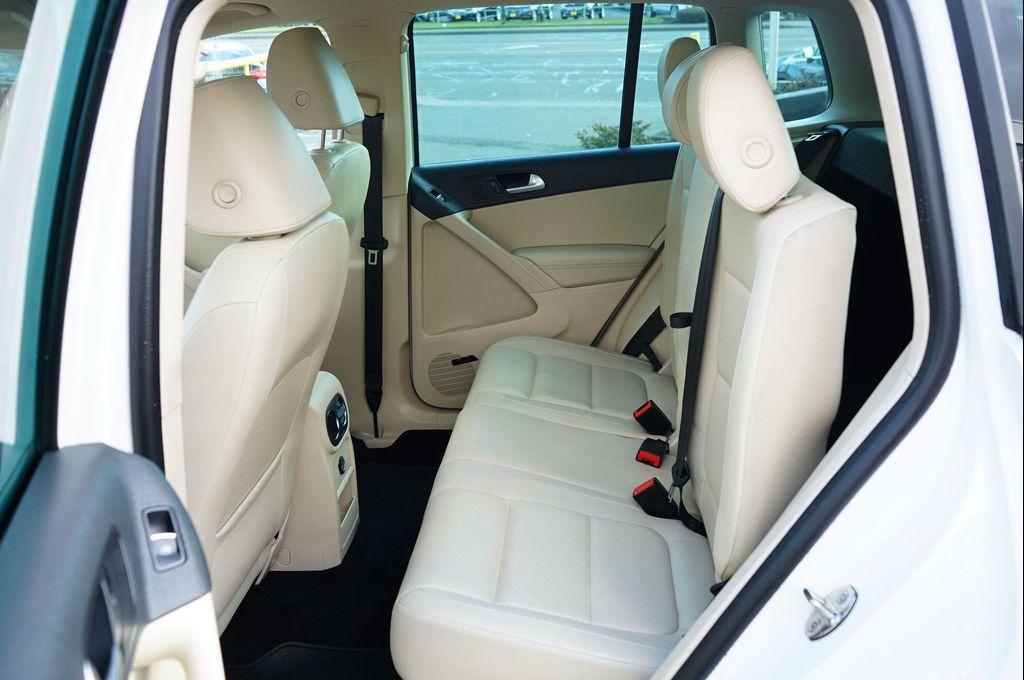 used 2014 Volkswagen Tiguan car, priced at $10,995