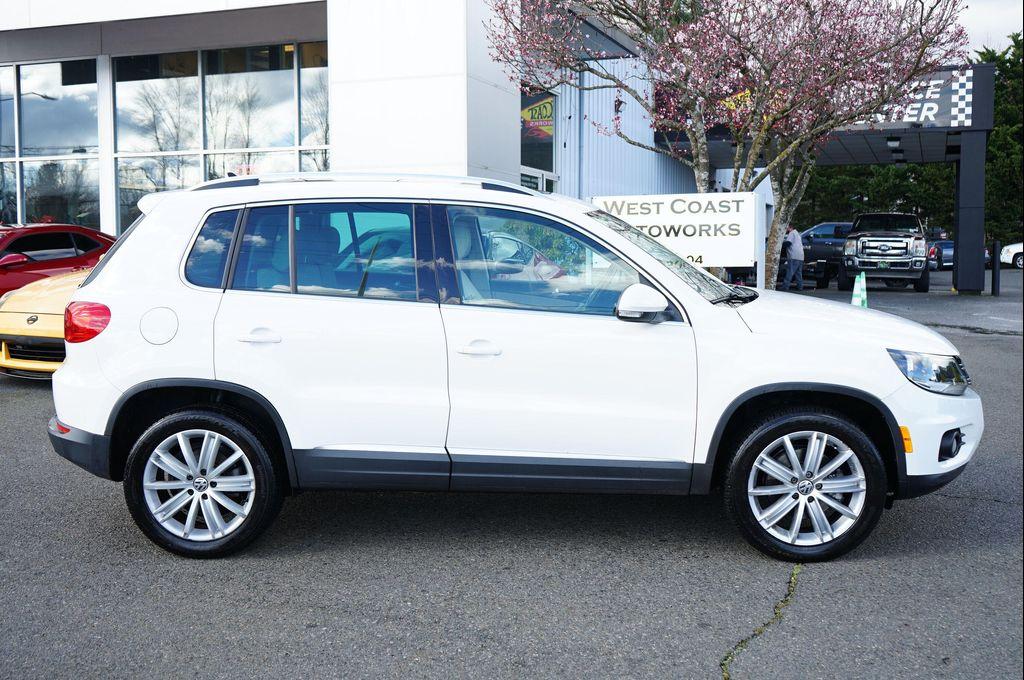 used 2014 Volkswagen Tiguan car, priced at $10,995