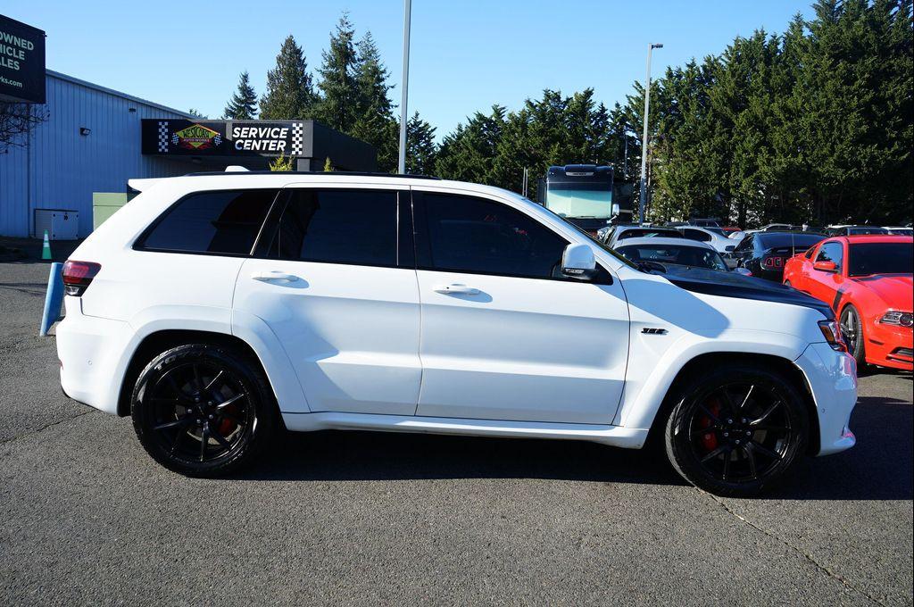 used 2018 Jeep Grand Cherokee car, priced at $29,995
