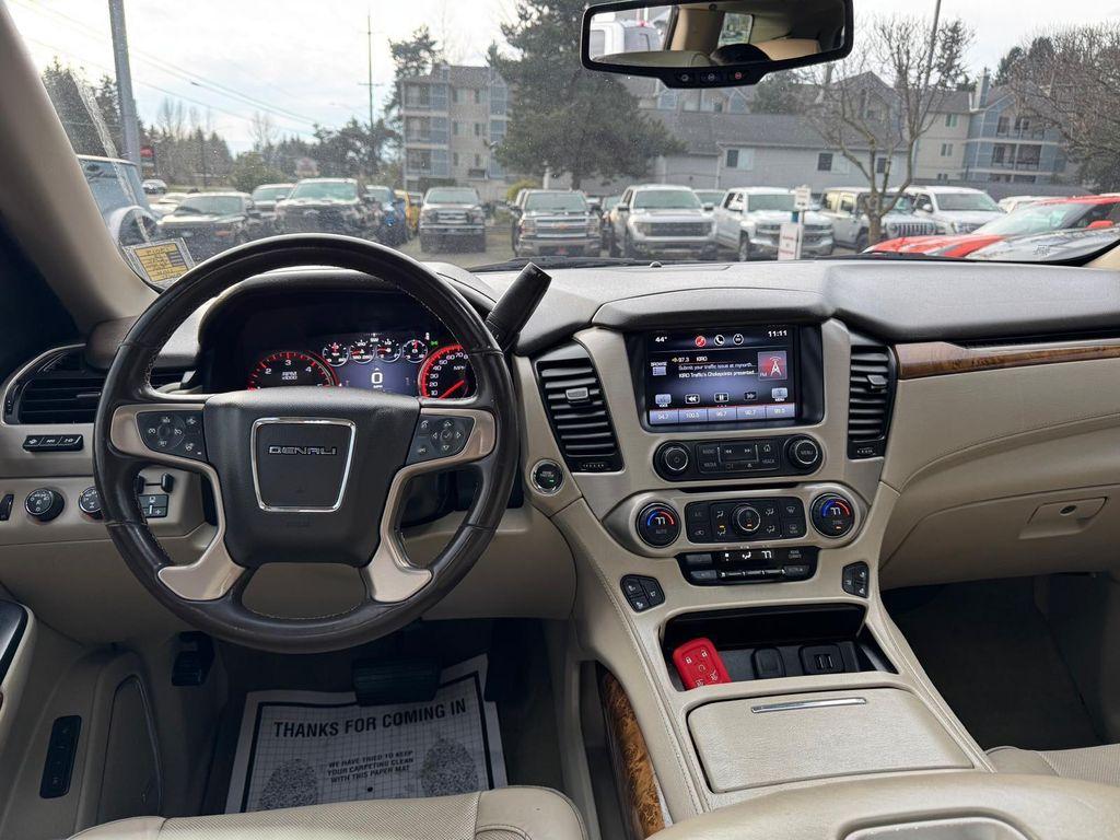 used 2015 GMC Yukon car, priced at $23,499