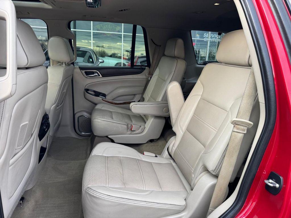 used 2015 GMC Yukon car, priced at $23,499