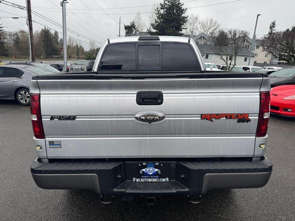 used 2011 Ford F-150 car, priced at $24,995