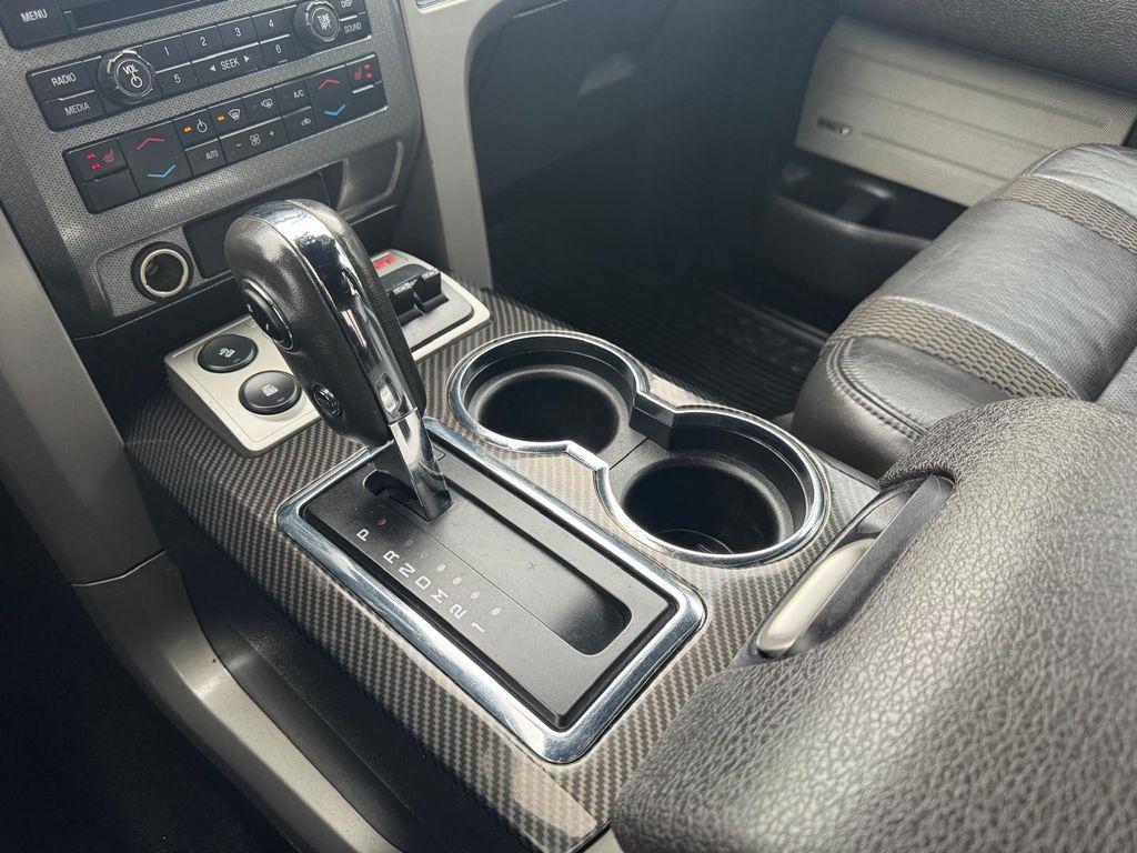 used 2011 Ford F-150 car, priced at $24,995