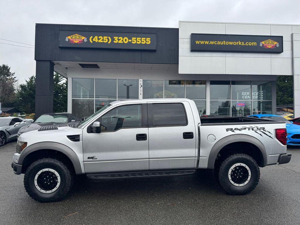 used 2011 Ford F-150 car, priced at $24,995