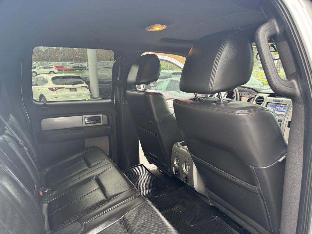 used 2011 Ford F-150 car, priced at $24,995