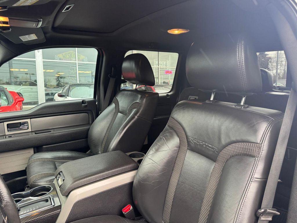 used 2011 Ford F-150 car, priced at $24,995