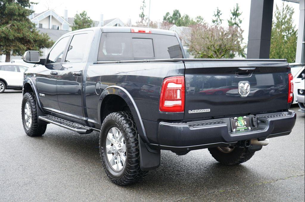 used 2019 Ram 2500 car, priced at $45,788
