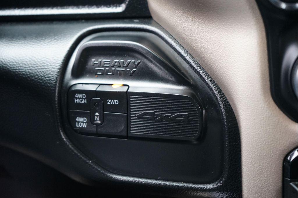 used 2019 Ram 2500 car, priced at $45,788