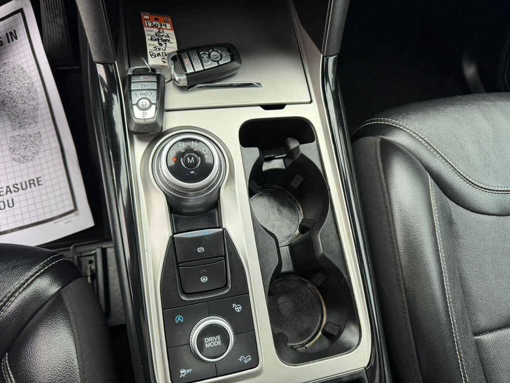 used 2021 Ford Explorer car, priced at $26,995