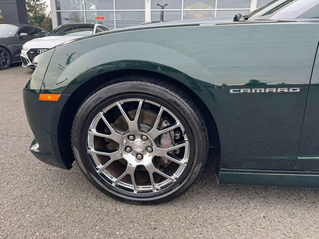 used 2015 Chevrolet Camaro car, priced at $30,995