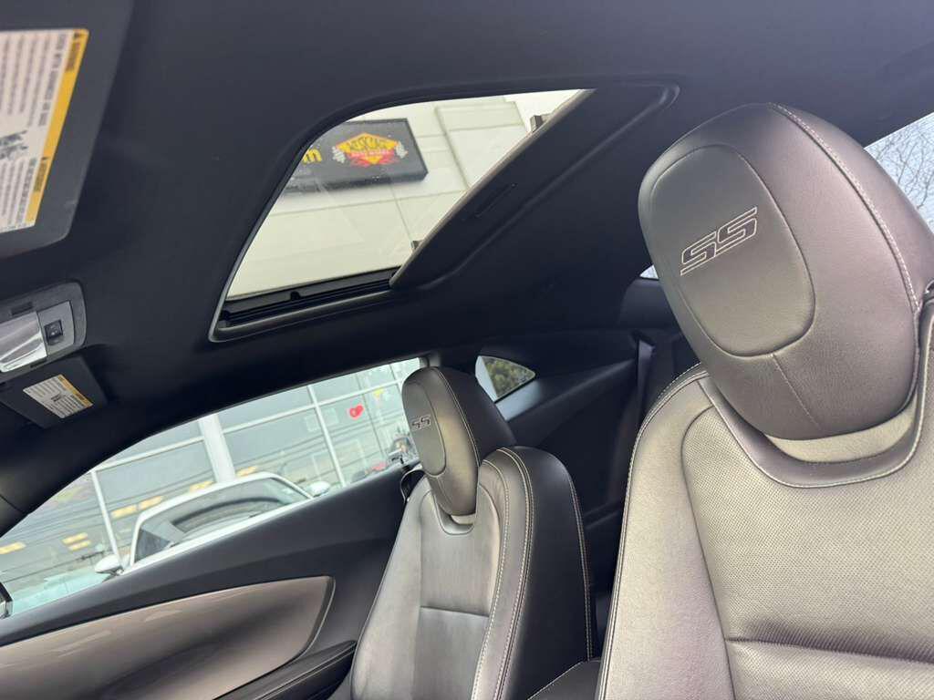 used 2015 Chevrolet Camaro car, priced at $30,995