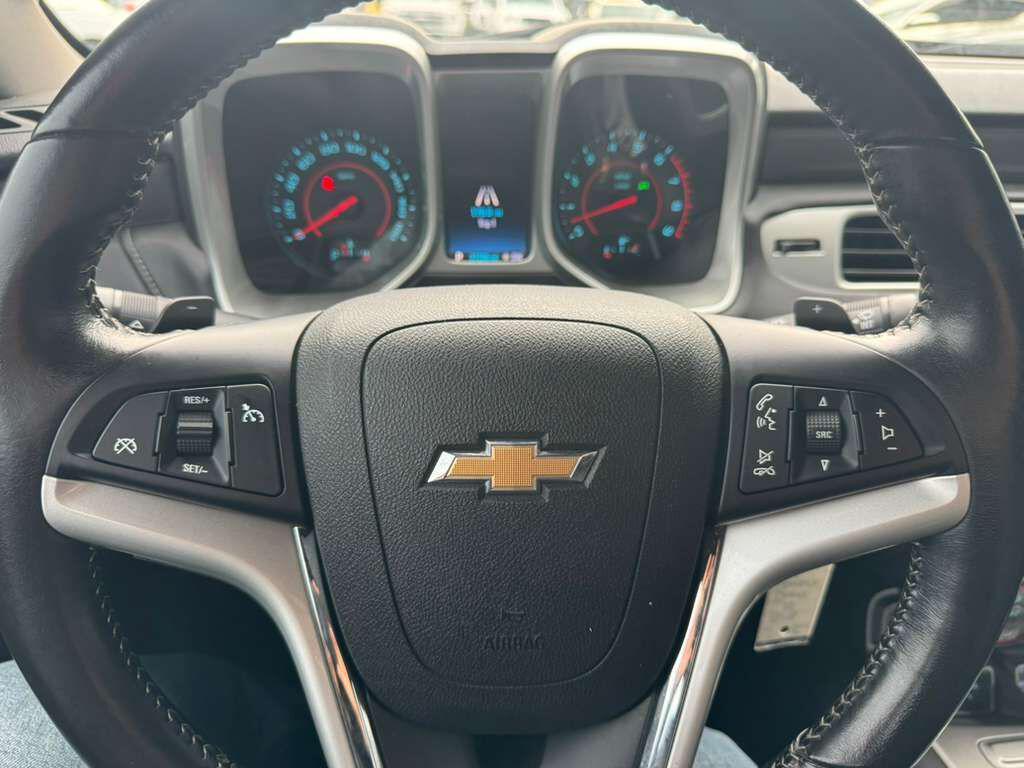 used 2015 Chevrolet Camaro car, priced at $30,995