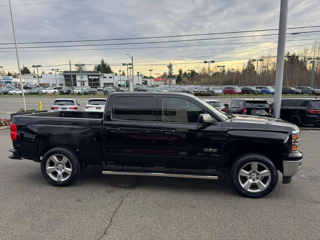 used 2015 Chevrolet Silverado 1500 car, priced at $15,995