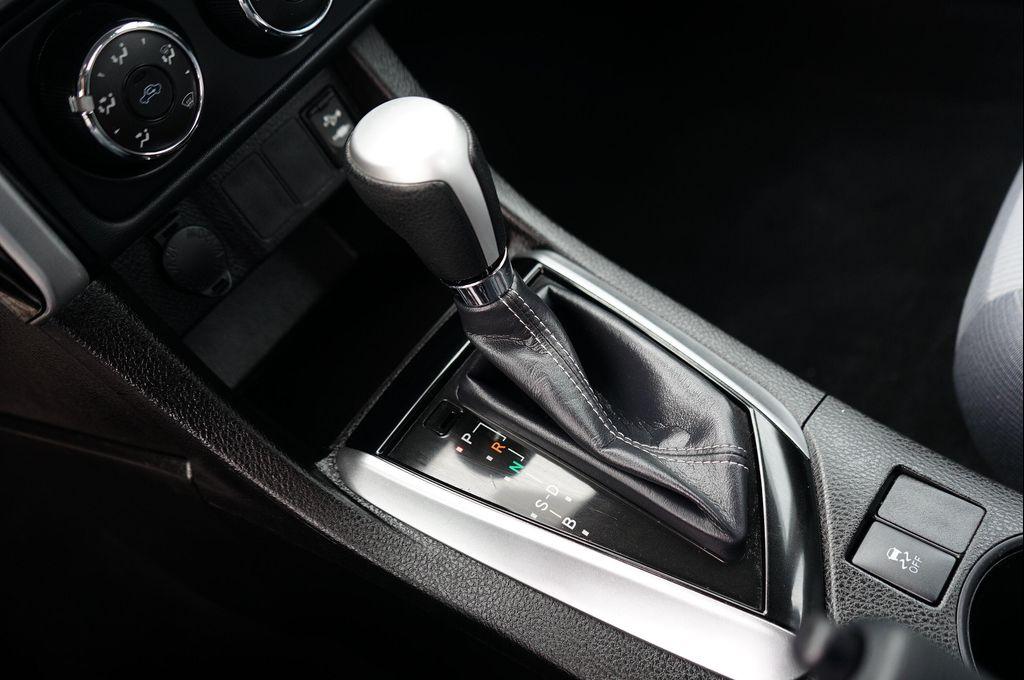 used 2017 Toyota Corolla car