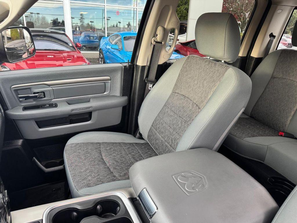 used 2017 Ram 2500 car, priced at $31,995